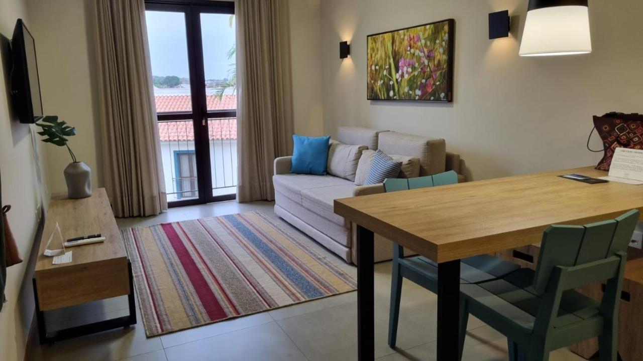 Hotel Quinta Santa Barbara Pirenópolis Eksteriør billede