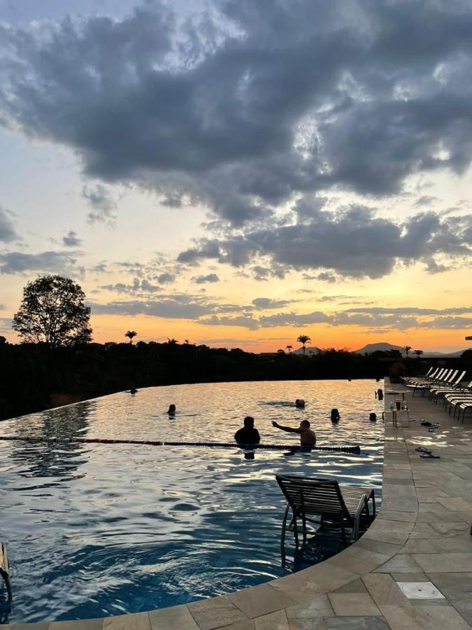 Hotel Quinta Santa Barbara Pirenópolis Eksteriør billede