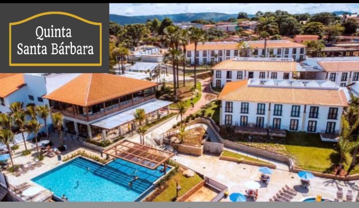 Hotel Quinta Santa Barbara Pirenópolis Eksteriør billede