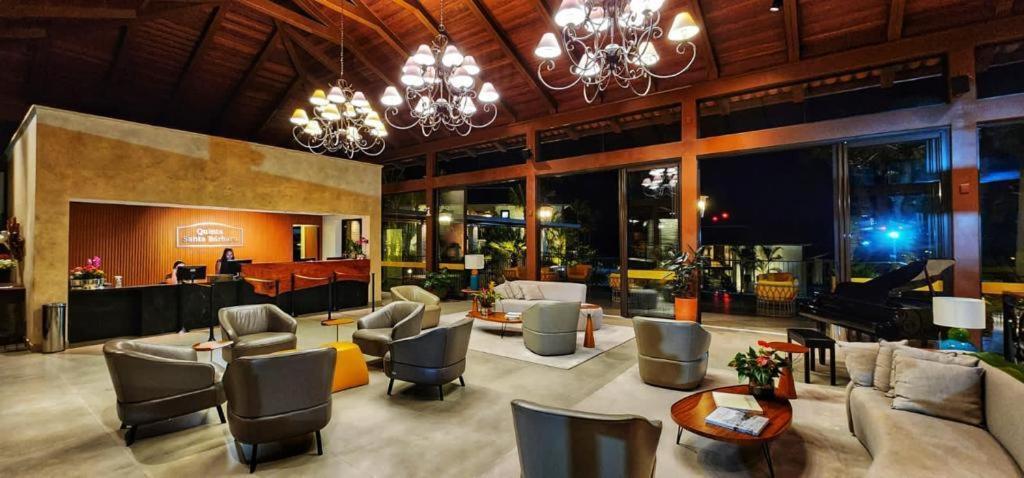Hotel Quinta Santa Barbara Pirenópolis Eksteriør billede